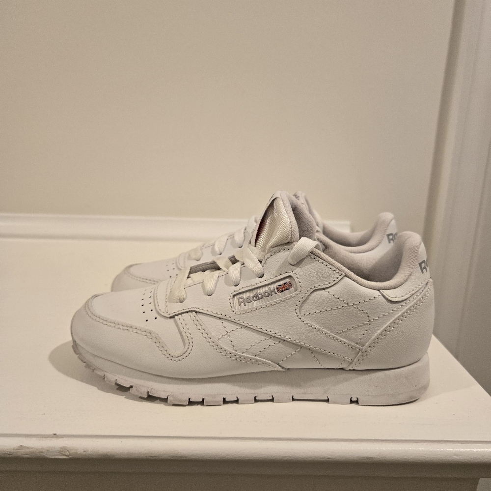 Reebok Classics Size 13 little kid